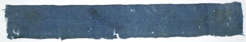 图片[2]-streamer; textile; 幡(Chinese); 紡織品(Chinese) BM-MAS.948-China Archive